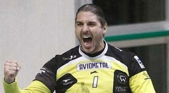Pallamano. Ivan Ilic, una garanzia per la porta del Molteno Ivan Ilic