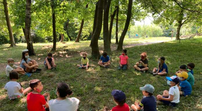 Parco Monte Barro, concluse le prime settimane del centro estivo centri estivi parco monte barro