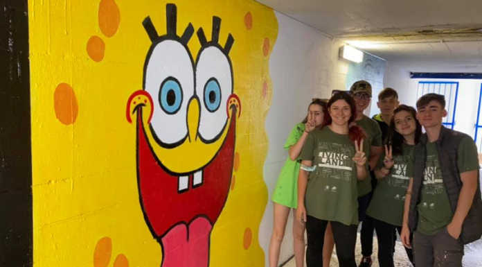 Ballabio. Il paese è più bello grazie al lavoro dei giovani di Livingland Livingland Ballabio