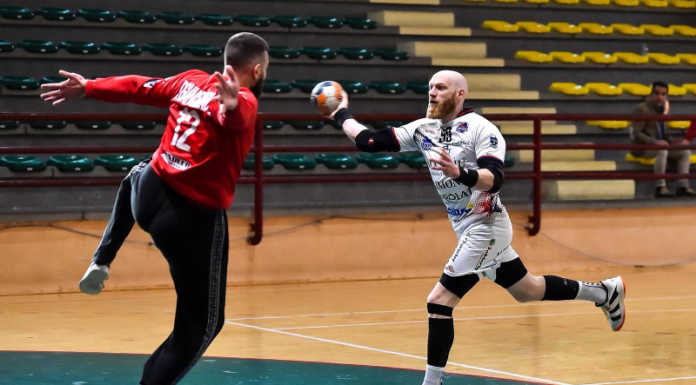 Pallamano. Alexis Marzocchini, un gradito ritorno a Molteno