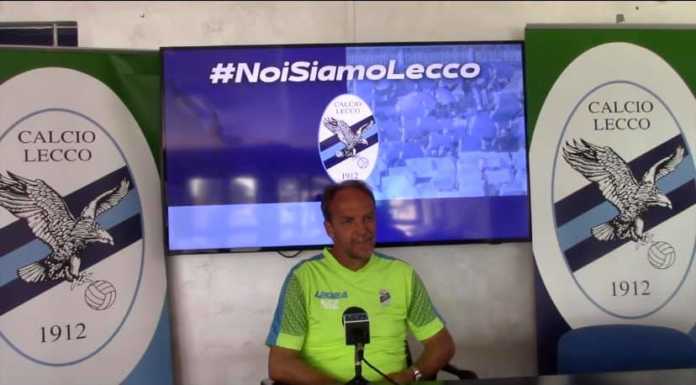 Calcio Serie C. Il Lecco è in crisi nera: la Juventus Under 23 si impone 1-0 Mauro Zironelli (credit foto Calcio Lecco 1912)