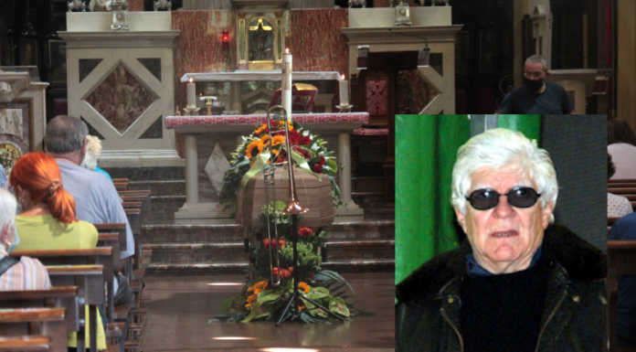 Merate, ultimo saluto in musica al grande trombonista Tony Spada