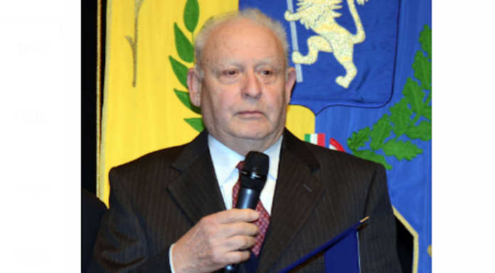 Merate piange Mario Bellani: “Una vita a difesa del lago di Sartirana” Mario Bellani