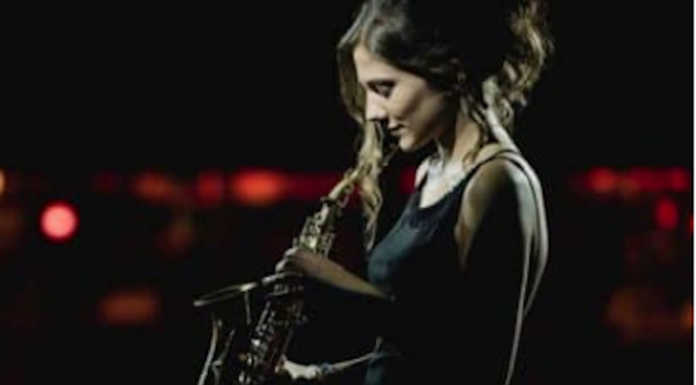 Osnago, la sassofonista Eva Fernandez in concerto nell’ambito di Suoni mobili Eva Fernandez