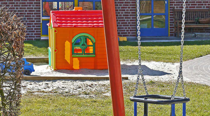 Dolzago, al via i lavori per un nuovo parco giochi ‘inclusivo’