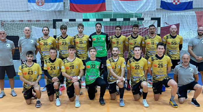 Pallamano. Ottimo test per il Salumificio Riva Molteno al memorial Tacca Pallamano Molteno