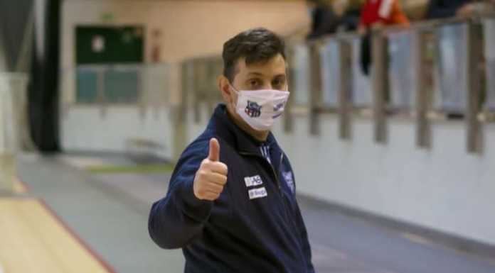 Per il Lecco Calcio a 5 parte la nuova stagione di serie A2 Mister Pablo Parrilla