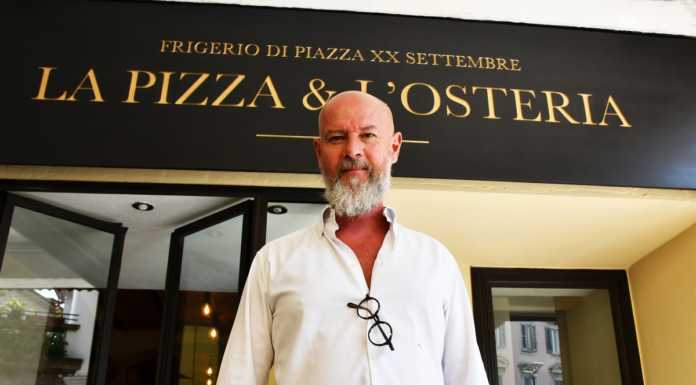 Il Ristorante Frigerio di Lecco festeggia vent’anni di gestione Patrizio Todeschini