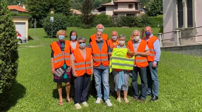 Ballabio. Piedibus confermato, porte aperte a nuovi volontari Piedibus Ballabio