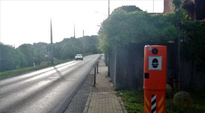 Merone, si installano due nuovi dissuasori di velocità