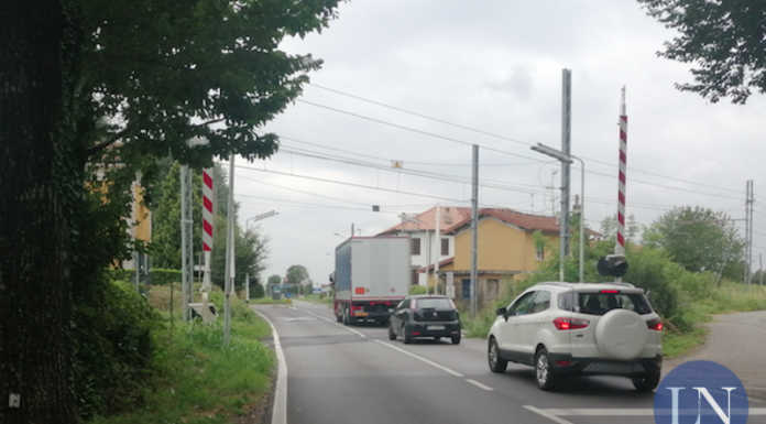Passaggi a livello chiusi alla Sernovella: anticipata la fine dei lavori Passaggio a livello Sernovella
