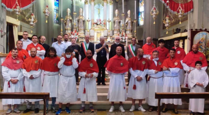 Cremeno e Cassina celebrano San Rocco nel 185° anno di devozione San Rocco Cremeno