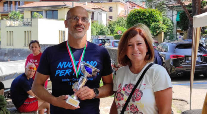 Nuoto. Grande successo a Dervio nel memorial Nicola Callone