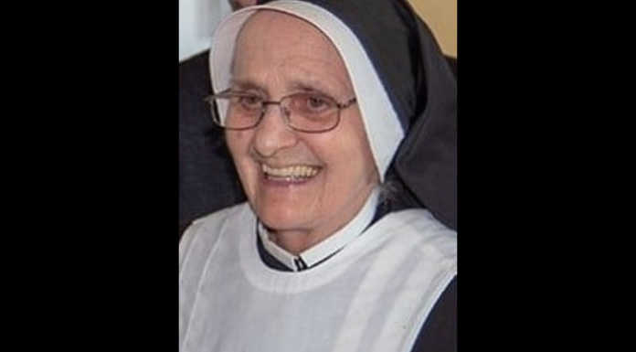 Monte Marenzo. E’ morta Suor Maria Albertina, aveva 79 anni Suor Maria Albertina