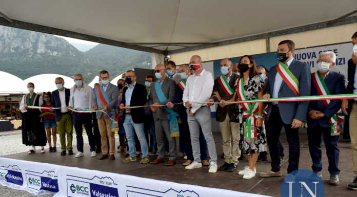 In Valsassina inaugurata la 56^ edizione della Sagra delle Sagre 56^ Sagra delle Sagre 2021