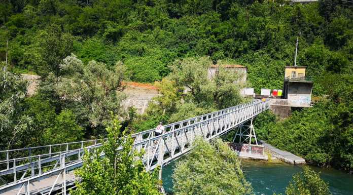Le telecamere della Rai alla scoperta delle bellezze del Parco Adda Nord Trezzo Rai1
