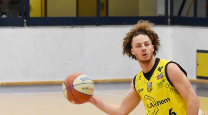 Basket Serie B. Alla Caffè Agostani Olginate arriva Valerio Cucchiaro