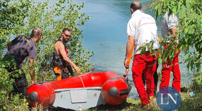 Olginate. Vedono una persona nel fiume, attivati i soccorsi
