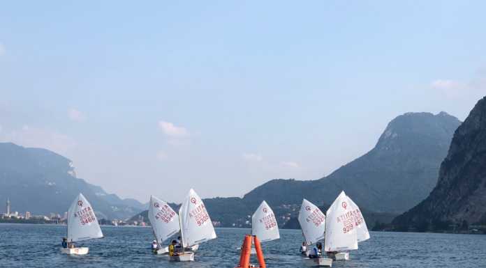 Vela. Weekend pieno di soddisfazioni per la Lega Navale di Mandello Vela Lega Navale Italiana sezione Mandello