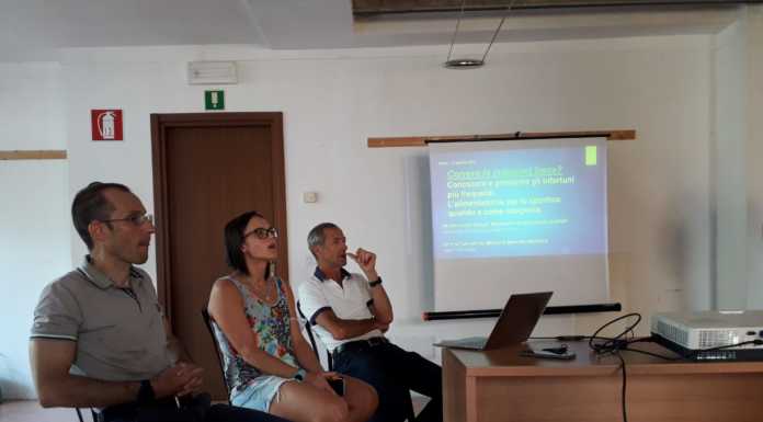 Barzio. Alla Sagra si parla anche di sport, successo per la serata sulla corsa Serata corsa sagra delle sagre