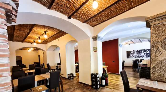 Nuovi spazi e ancor più qualità al Bar Frigerio di piazza XX Settembre a Lecco Bar Frigerio