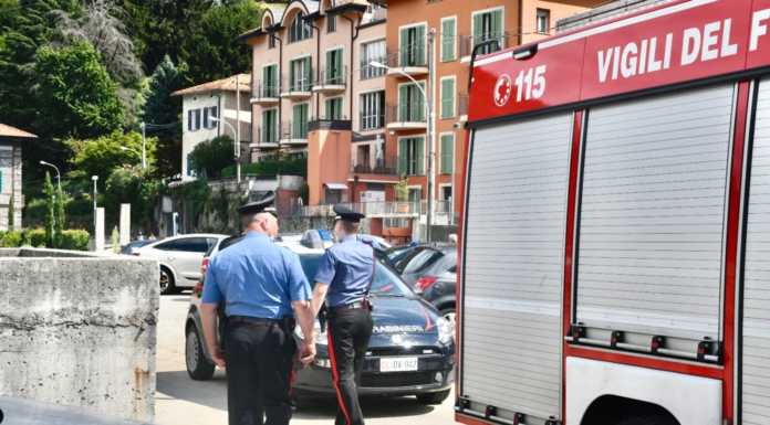 Bellano, identificato il corpo rivenuto sulla riva del lago