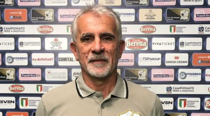 Pallamano. Branko Dumnic fa il punto sulla preparazione del Molteno branko dumnic