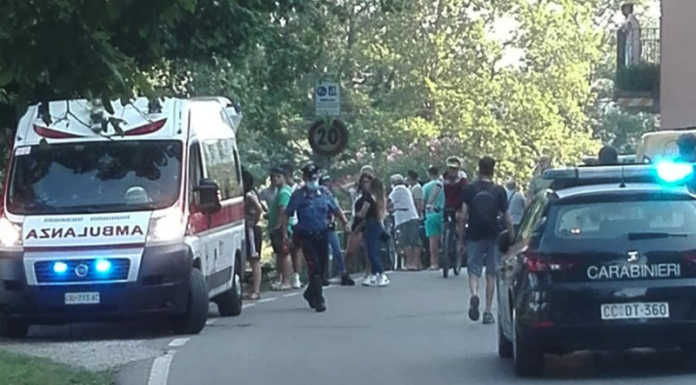 Brivio. Due persone in difficoltà nell’Adda una recuperata, l’altra è dispersa brivio