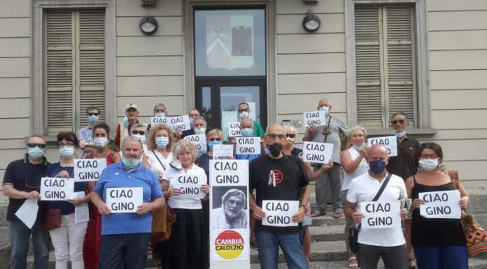 A Calolzio, omaggio a Gino Strada: “Una vita contro le guerre”