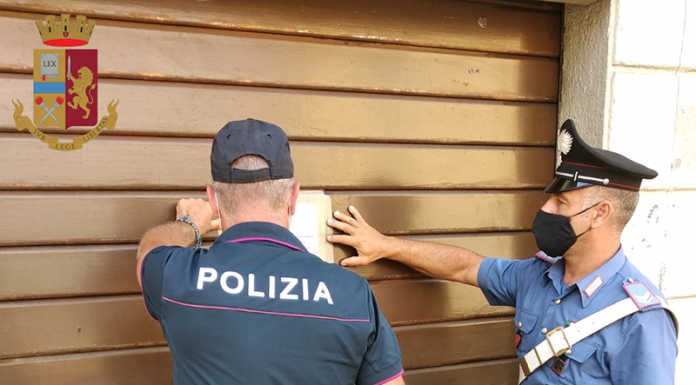 Alcol ai minorenni e ordine pubblico: chiusi due bar, tre ‘daspo’ per rissa
