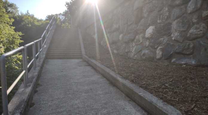 Civate, Orrido Valle Dell’Oro. Ripristinato il transito pedonale passaggio della Forra civate valle dell'oro orrido