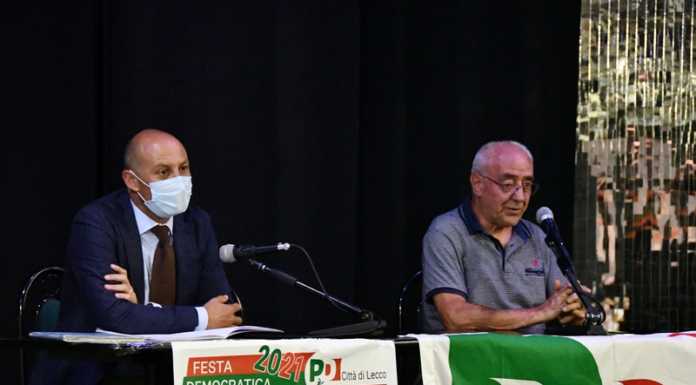 Gattinoni apre la Festa Democratica: “Riaccendere il contatto con la città”