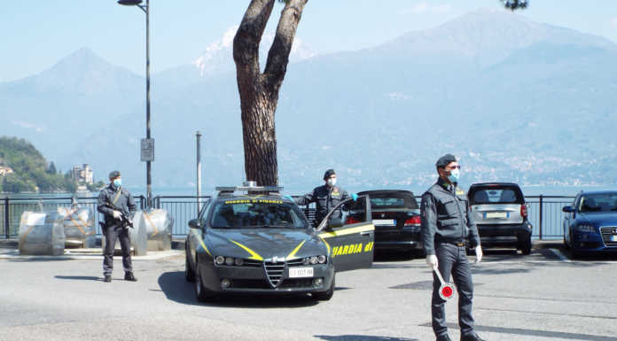 Alto lago comasco. Lavoratori in nero, sospesa l’attività di un agriturismo