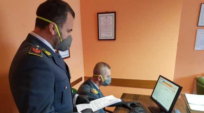 Scoperti in una ditta 5 lavoratori in nero, uno percepiva il reddito di cittadinanza