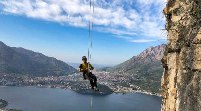 “Serata in Maglione Rosso”, i Ragni di Lecco raccontano le loro ultime avventure Alpinismo Ragni