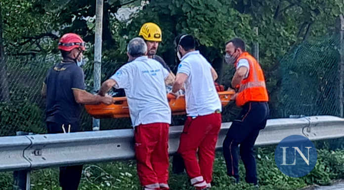 Tuffi pericolosi al Moregallo, s’infurtuna un ragazzo moregallo infortunato tuffi