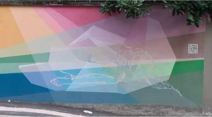 Lecco. Un murales contro la violenza sulle donne: sabato l’inaugurazione