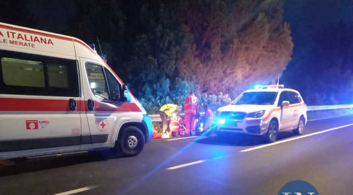 Olgiate Molgora, incidente tra auto e moto in via della Stazione olgiate incidente auto moto