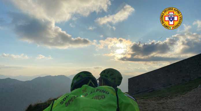 Artavaggio. Falso allarme in serata per un ragazzo scomparso: aveva il cellulare scarico soccorso alpino valsassina elisoccorso