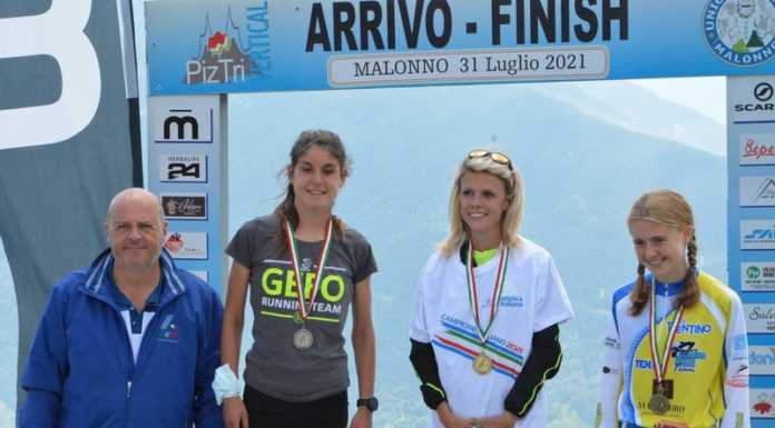 Corsa in montagna. Piz Tri Vertical, Vivien Bonzi sfiora il successo tra le Promesse piz_tri_vertical_corsa_montagna