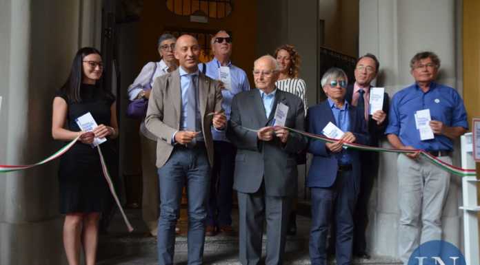 Ad occhi chiusi nel museo? Da oggi a Lecco è possibile col progetto “Please touch me”