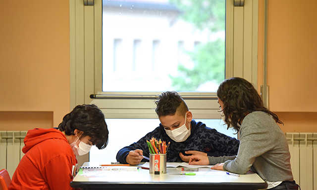 Progetto Ponte: modello di integrazione scolastica di ragazzi con e senza disabilità