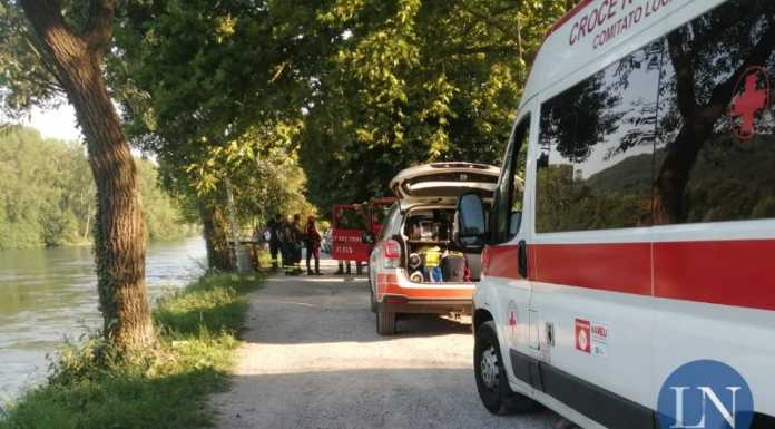 Brivio. Tragedia nelle acque dell’Adda, un ragazzo di 21 anni muore annegato