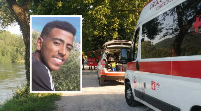 Germanedo. Dolore per la morte di Youssef Janoui, giovane annegato nell’Adda ragazzo annegato Janoui youssef 21 anni Lecco