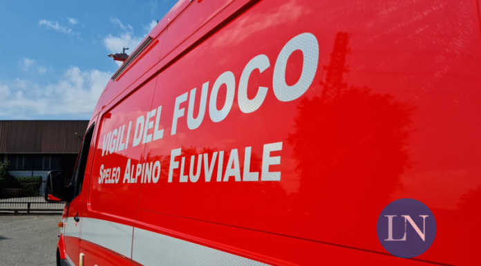 Paderno e Cornate, i Vigili del Fuoco ripescano due cadaveri nell’Adda SAF