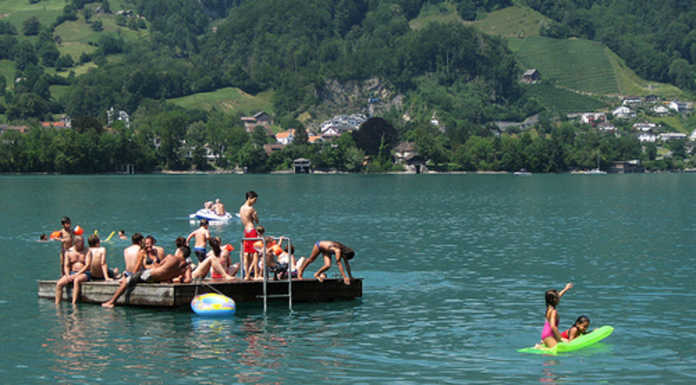 Balneabilità. Arriva il caldo, tutte promosse le spiagge lecchesi lago spiagge