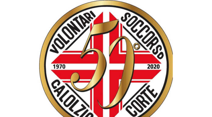 Calolzio. I Volontari del Soccorso festeggiano il 50° di fondazione volontari soccorso calolzio 50 anni