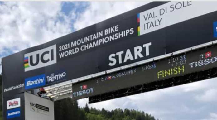 Mtb, il lecchese Juri Zanotti conquista l’argento ai Campionati del mondo