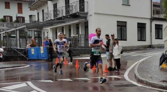 Triathlon Sprint. 3Life in grande spolvero a Gravedona al Tivan Tri 3life