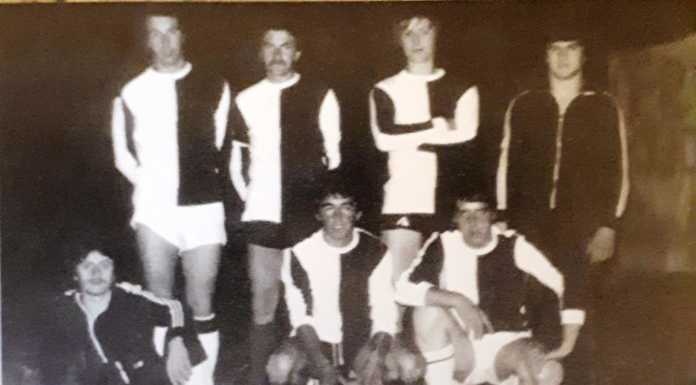 Margno piange Achille “Chile” Gobbi, forte calciatore valsassinese